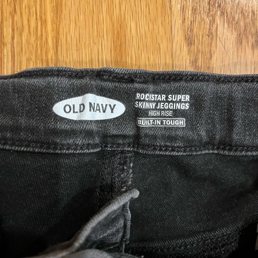Old Navy Rockstar Jeans 14